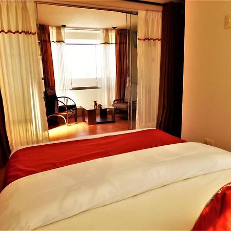 Manuelita House Bed & Breakfast Puno Luaran gambar