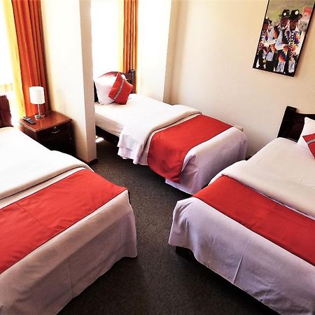 Manuelita House Bed & Breakfast Puno Luaran gambar