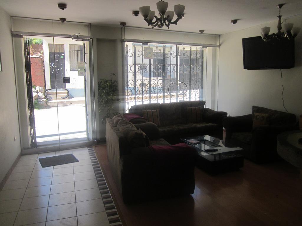 Manuelita House Bed & Breakfast Puno Luaran gambar