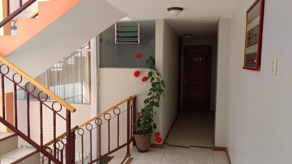 Manuelita House Bed & Breakfast Puno Luaran gambar