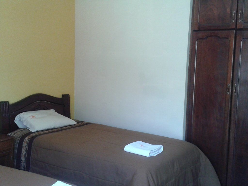 Manuelita House Bed & Breakfast Puno Luaran gambar
