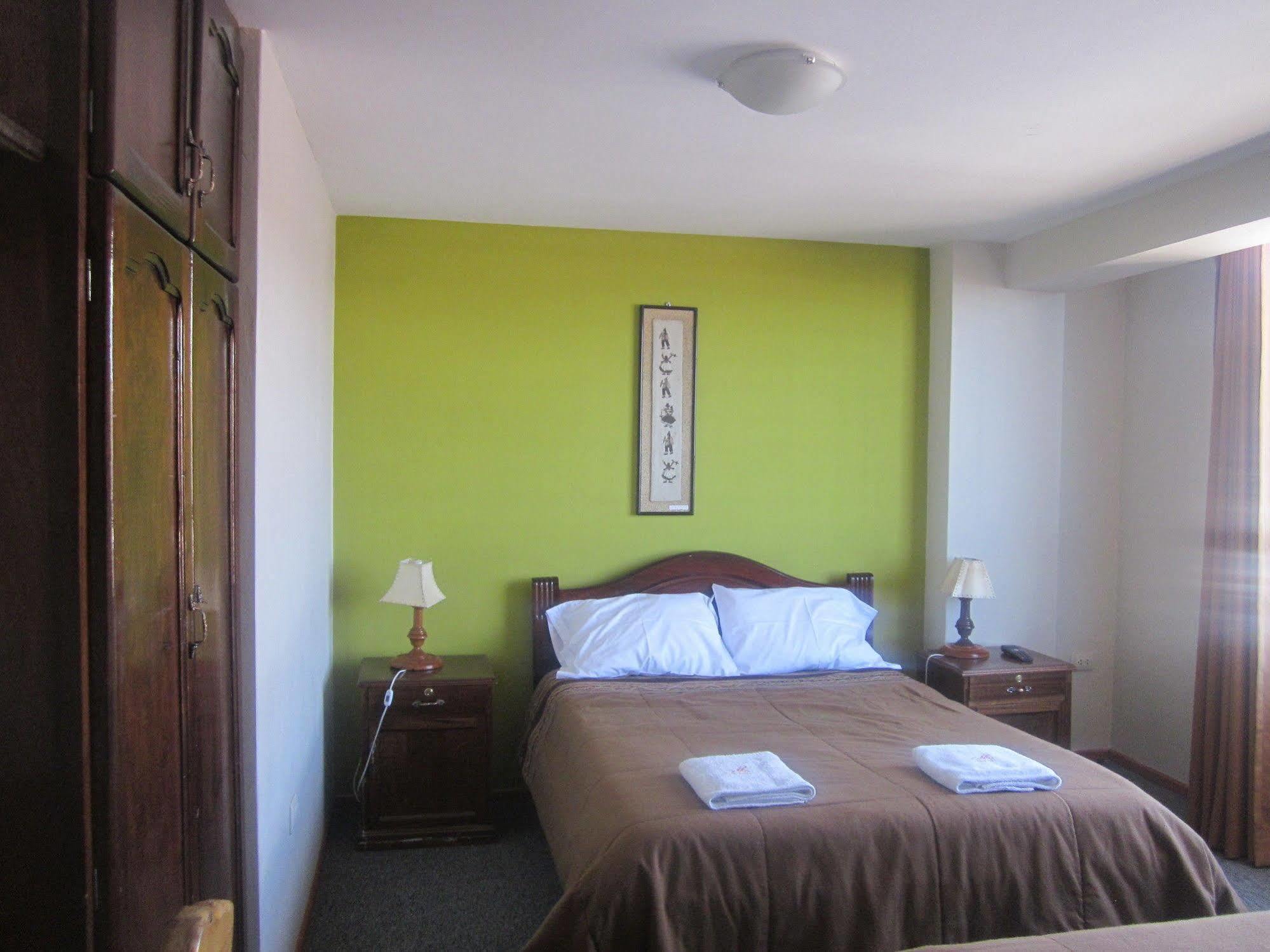 Manuelita House Bed & Breakfast Puno Luaran gambar
