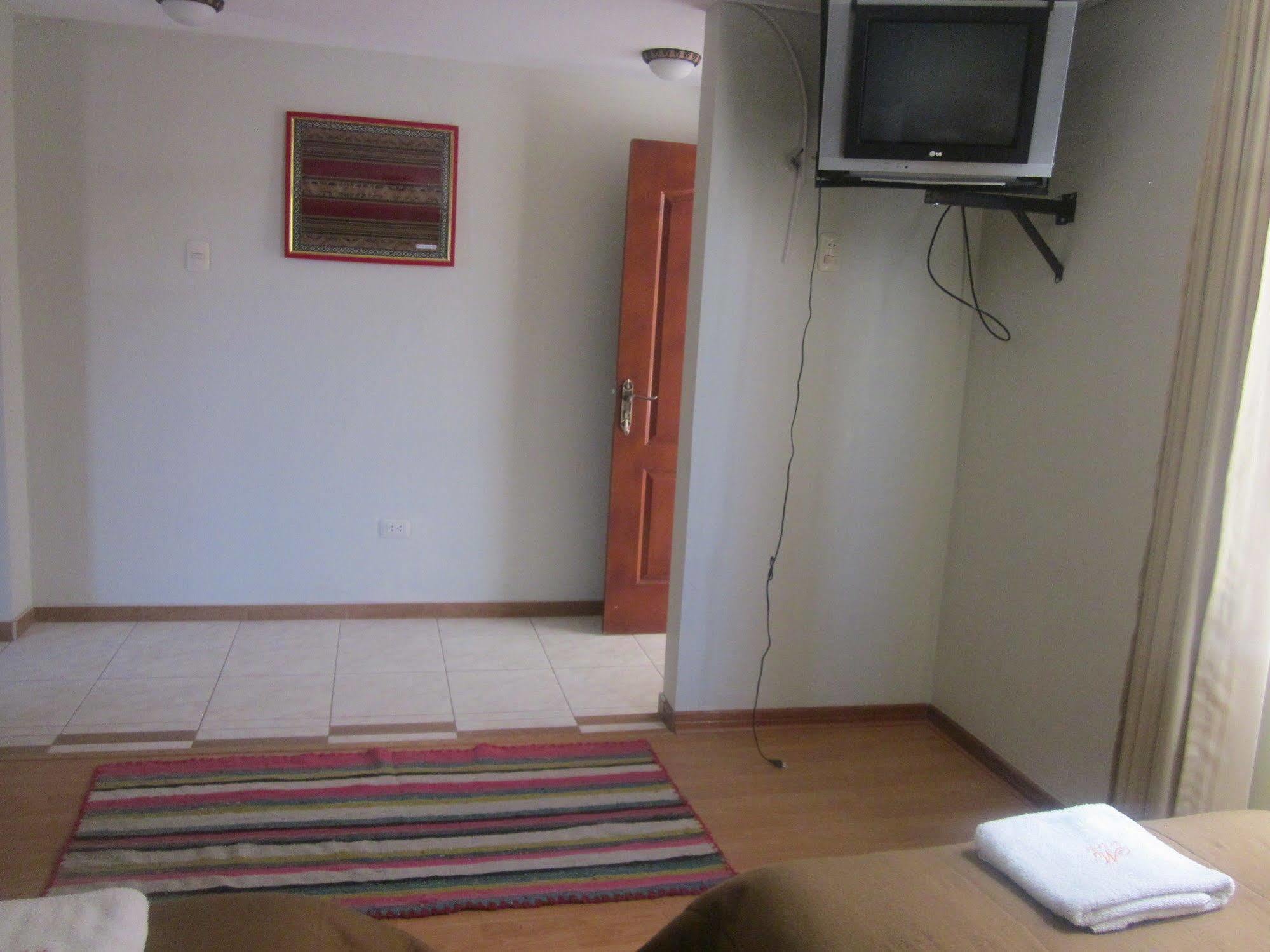 Manuelita House Bed & Breakfast Puno Luaran gambar