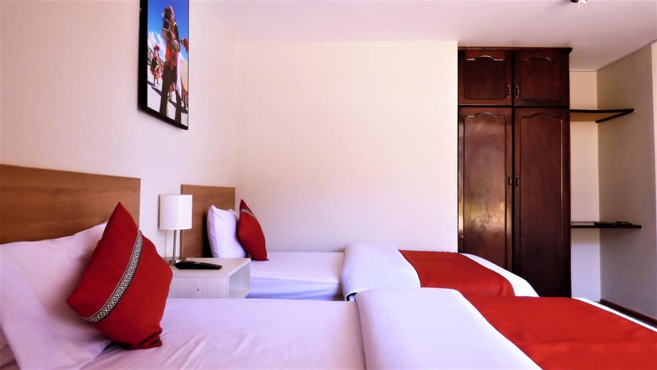Manuelita House Bed & Breakfast Puno Luaran gambar