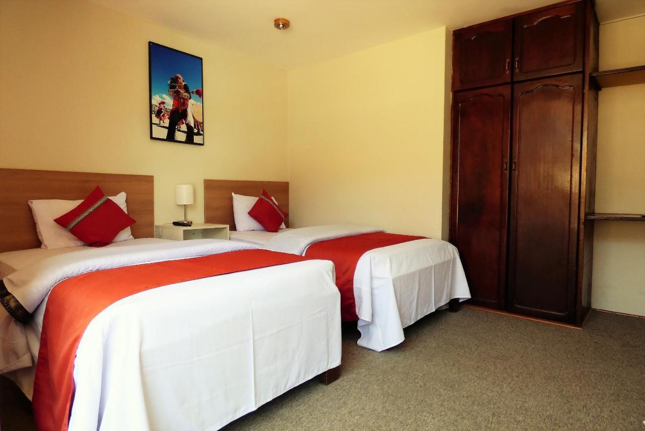 Manuelita House Bed & Breakfast Puno Luaran gambar
