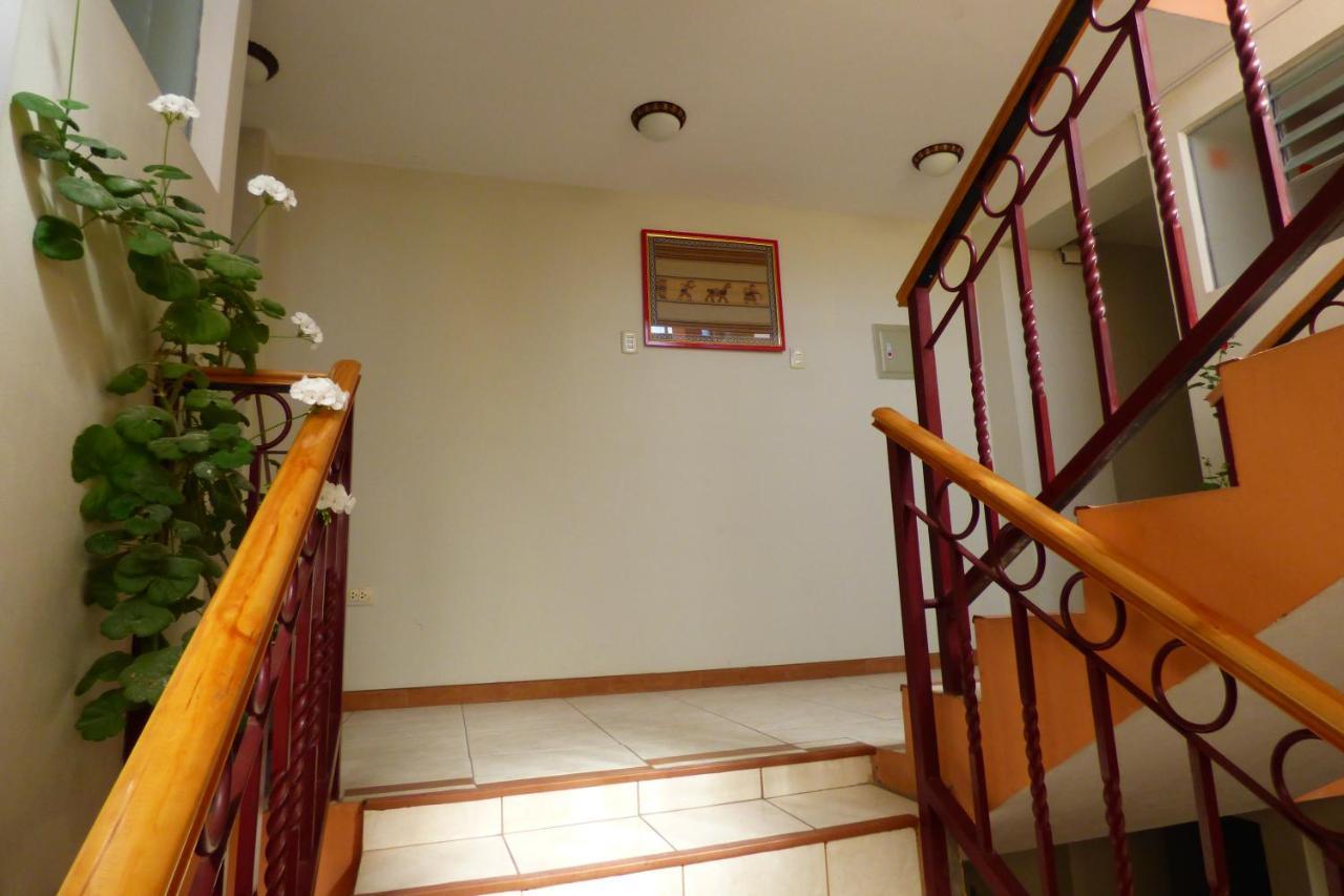Manuelita House Bed & Breakfast Puno Luaran gambar