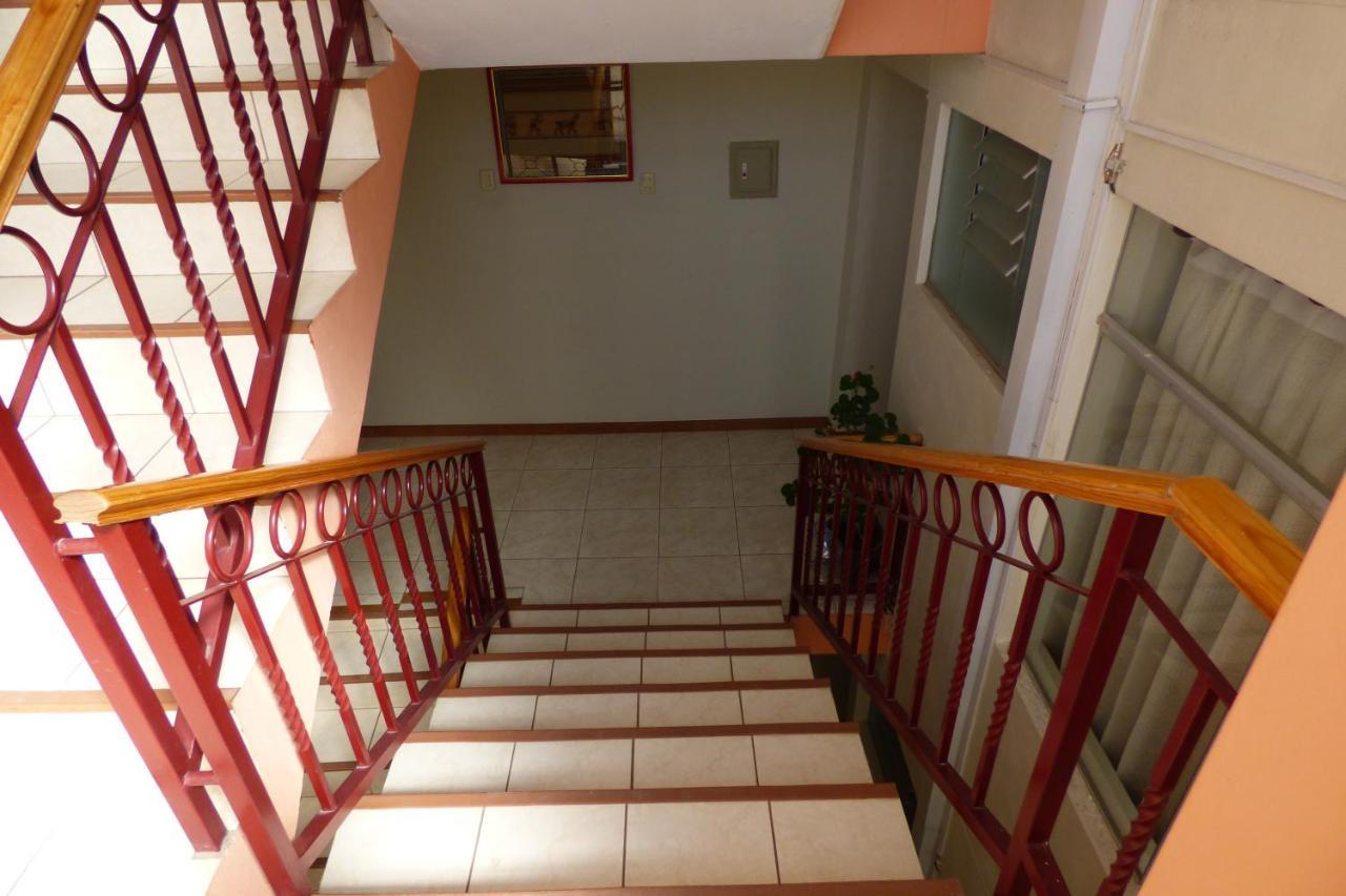 Manuelita House Bed & Breakfast Puno Luaran gambar